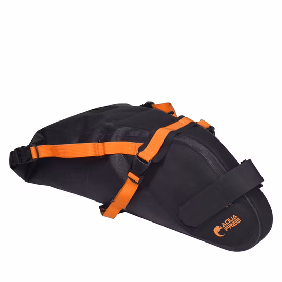 Acessórios de bicicleta ciclismo embaixo do assento pacote de assento de bicicleta à prova d'água bolsa de sela de bicicleta