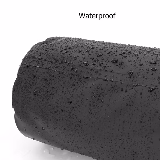 Acessórios resistentes à água para bicicletas Mountain Strong Storage Bolsa para guidão