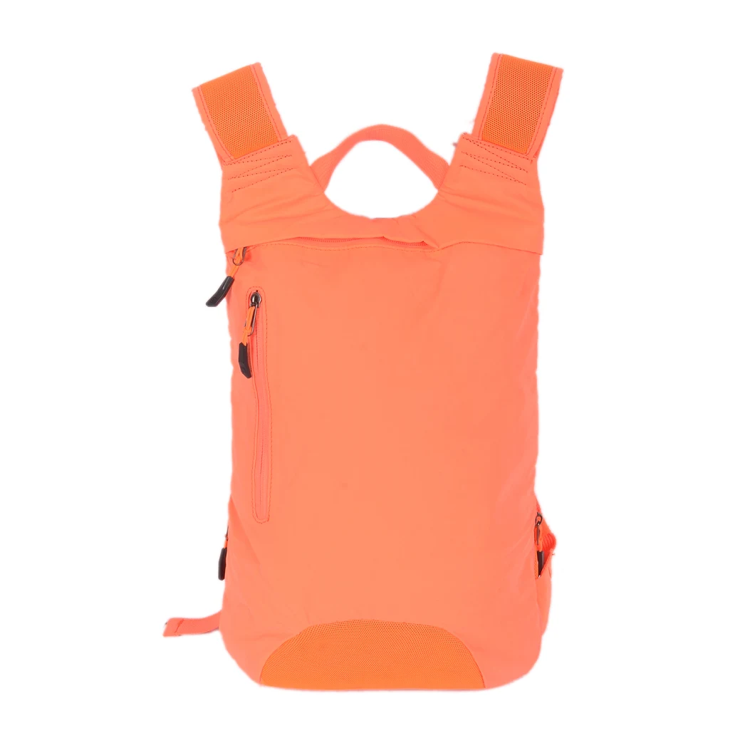 Designer Waterproof Neon Color Bag Sports Cycling Backpack