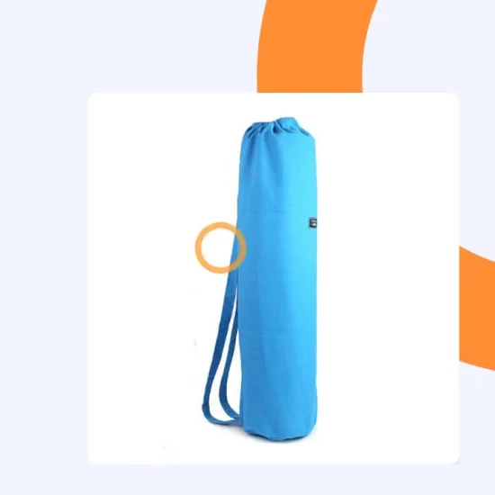 Mochila de ioga de alta qualidade personalizada extra grande para Pilates