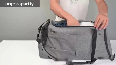 Mochila de caminhada ultraleve feminina bolsa de bicicleta embalável durável dobrável resistente à água bolsa de viagem